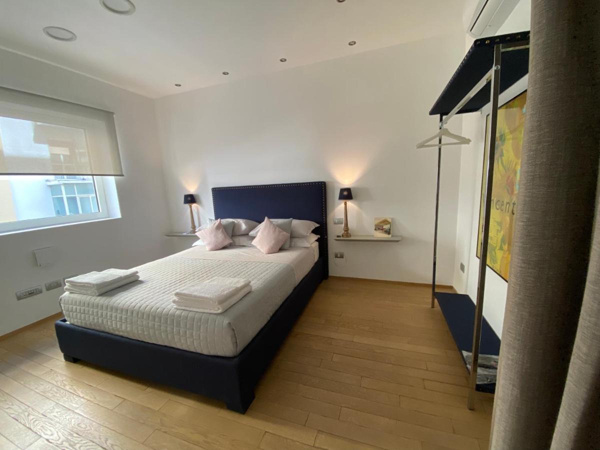 Appartement Studio 40 à Bari Extérieur photo